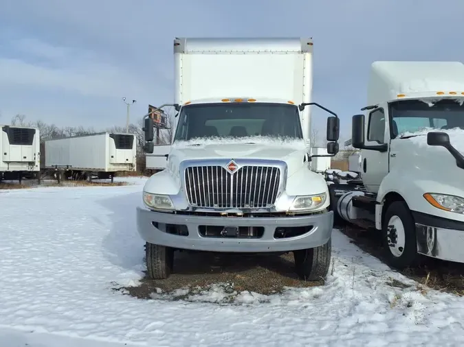 2020 NAVISTAR INTERNATIONAL MV607 (4X2)dc946449866396c08a1d8f5e530b4d2f