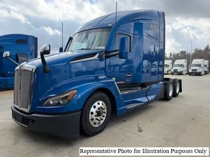 2022 KENWORTH T680