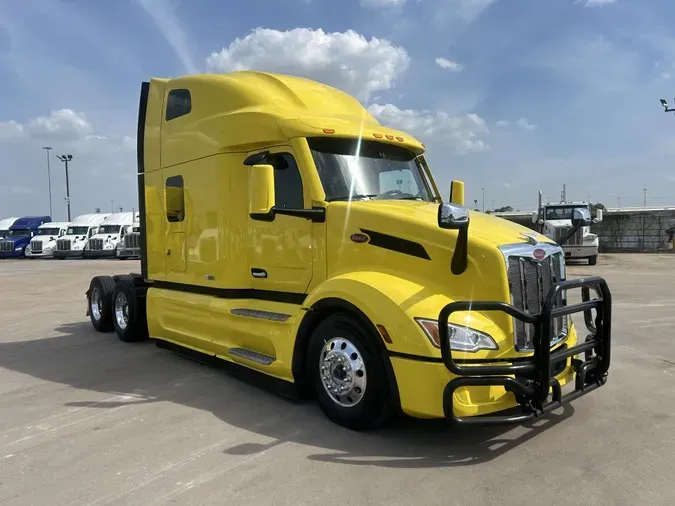 2024 Peterbilt 579
