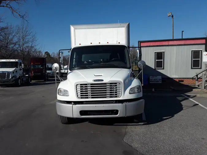 2018 FREIGHTLINER/MERCEDES M2 106