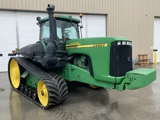 2000 John Deere 9400T