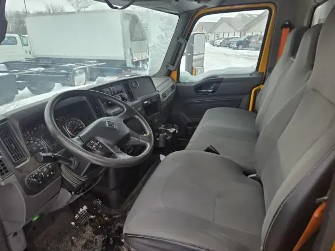 2019 International MV607