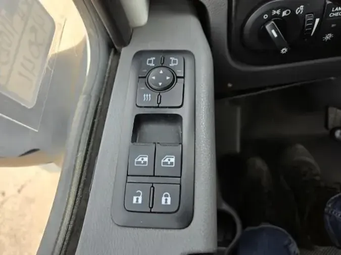 2019 International MV607