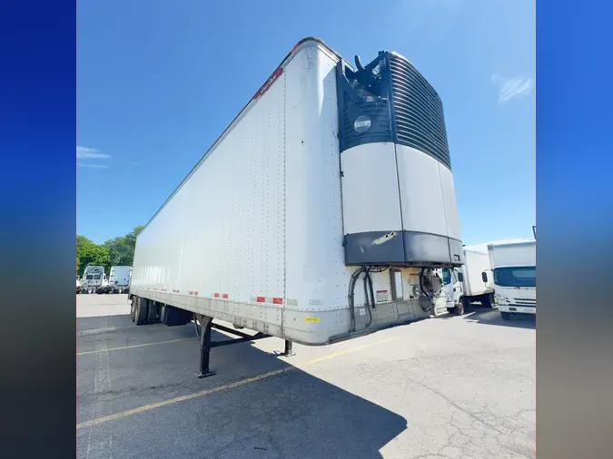 2012 GREAT DANE TRAILER 7211TZ-1 45/162/102