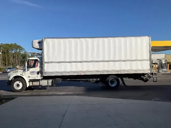 2018 Freightliner M2