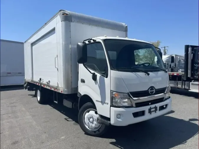 2019 HINO HINO 195dc986ccf600d230dcf4578b4a42c1493