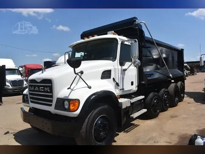 2006 MACK GRANITE CV713dc99011641a316d8f5843efeaa1f008e