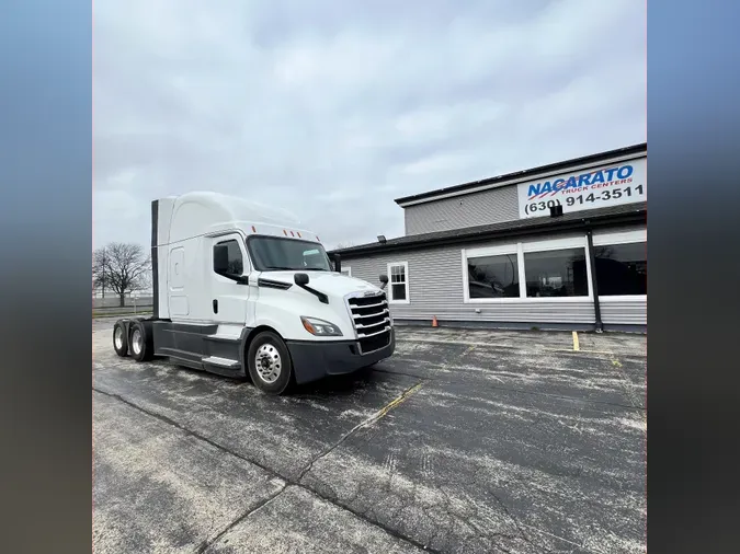 2020 Freightliner Cascadia 126dc9b8533dd1a210146704a368bced6ce