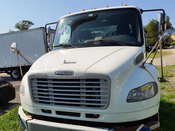 2015 FREIGHTLINER/MERCEDES M2 106