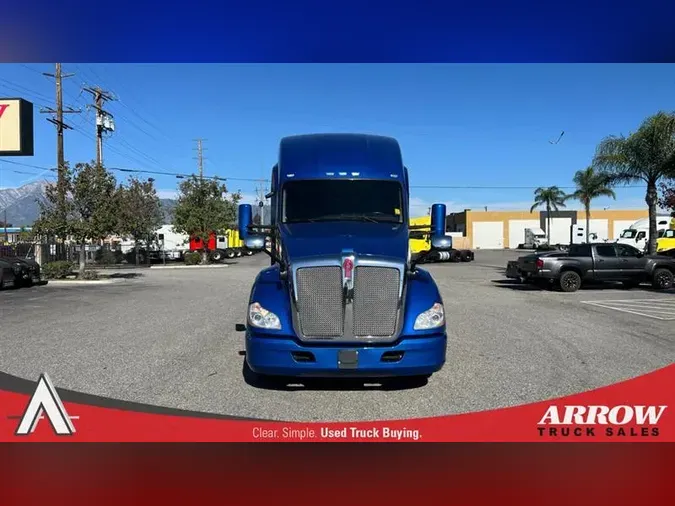 2021 KENWORTH T680