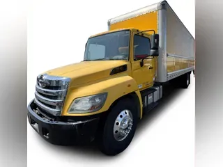 2019 Hino 268A