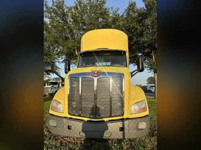 2021 Peterbilt 579
