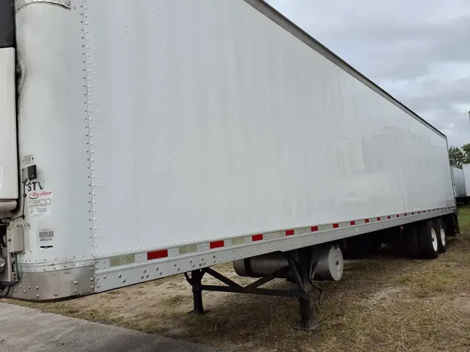 2016 GREAT DANE TRAILER 7211TZ-1 48/156/102dc9f69ce58739b31d55acfea52de98c1