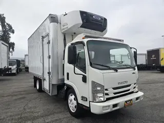 2018 Isuzu NPR-HD