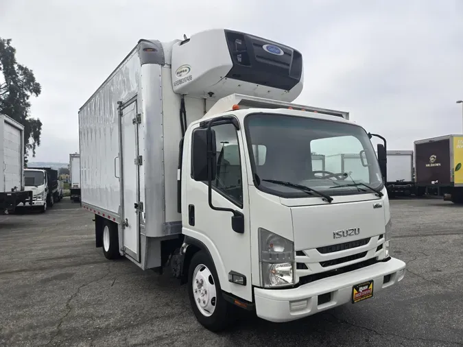 2018 Isuzu NPR-HDdca0557e9b251c9f4523f0f3d003448b