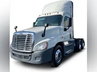 2017 Freightliner Cascadia
