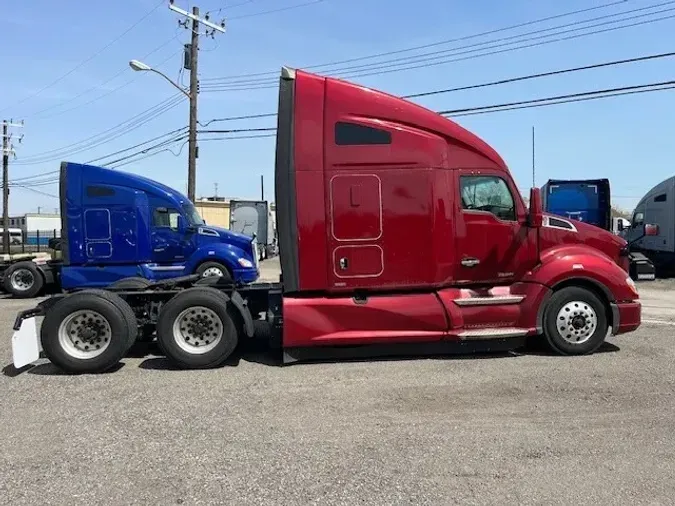 2020 Kenworth T680