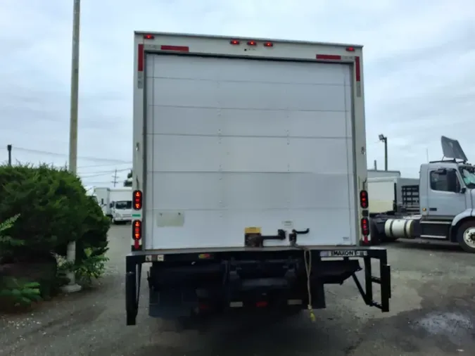 2019 ISUZU NPR
