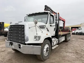 2017 FREIGHTLINER 108SD