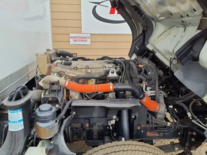 2018 CHEVROLET MOTOR DIV. LCF 4500HD