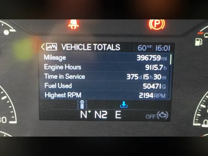 2022 Volvo VNL860