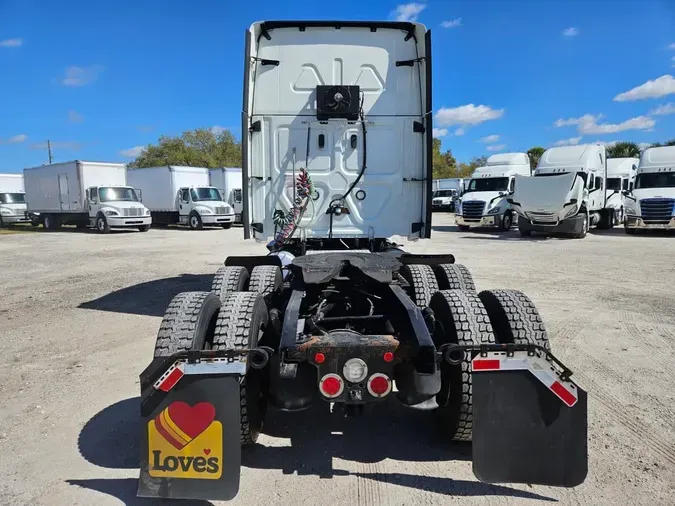 2022 FREIGHTLINER/MERCEDES NEW CASCADIA PX12664dca71aac10ae7f5ec5b31fcda73ae372