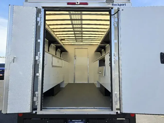 2024 Ford Transit Cutaway