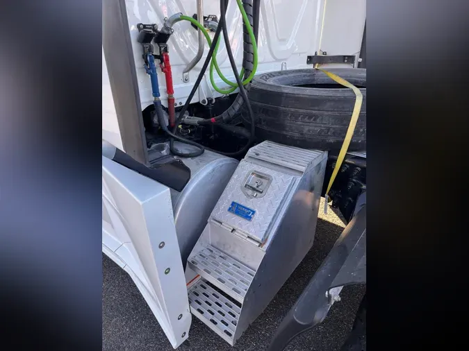 2020 Freightliner Cascadia