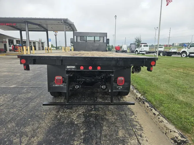2021 International MV607