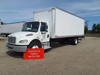 2020 FREIGHTLINER/MERCEDES M2 106