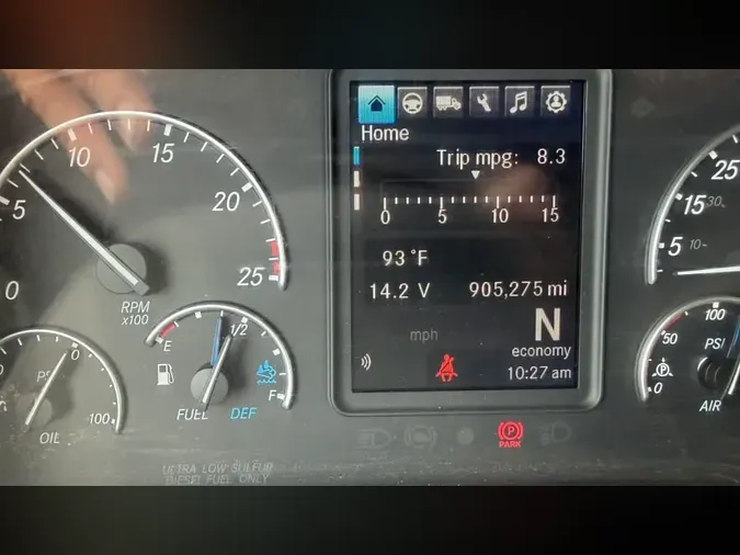 2022 FREIGHTLINER/MERCEDES NEW CASCADIA PX12664dcaa6d58bc71431f2faec5164ee06185
