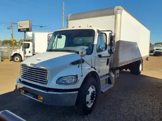 2020 FREIGHTLINER/MERCEDES M2 106