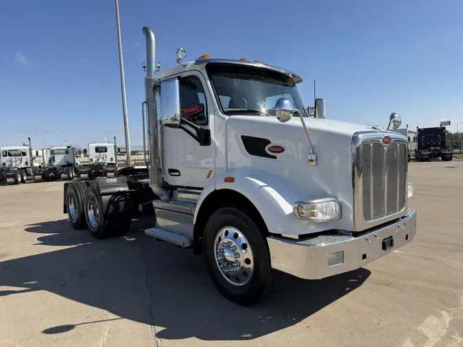 2020 Peterbilt 567