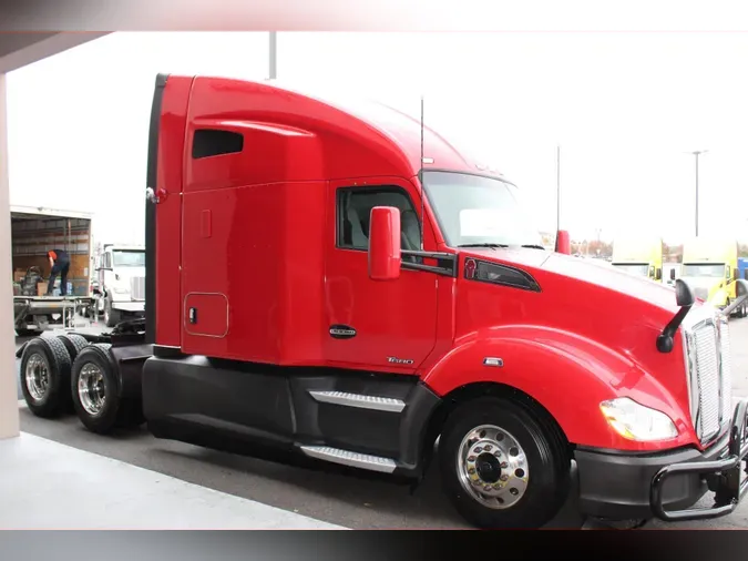 2021 Kenworth T680