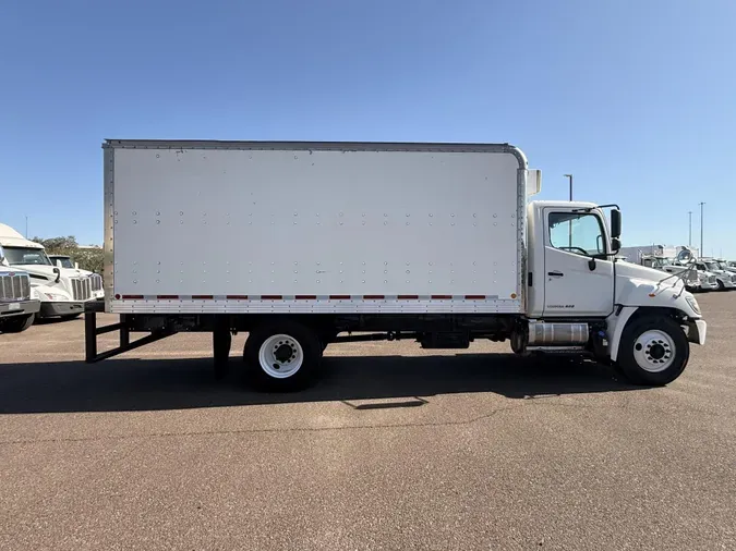 2018 Hino 268A