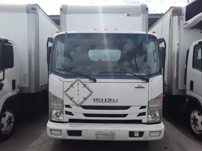 2017 ISUZU NQR