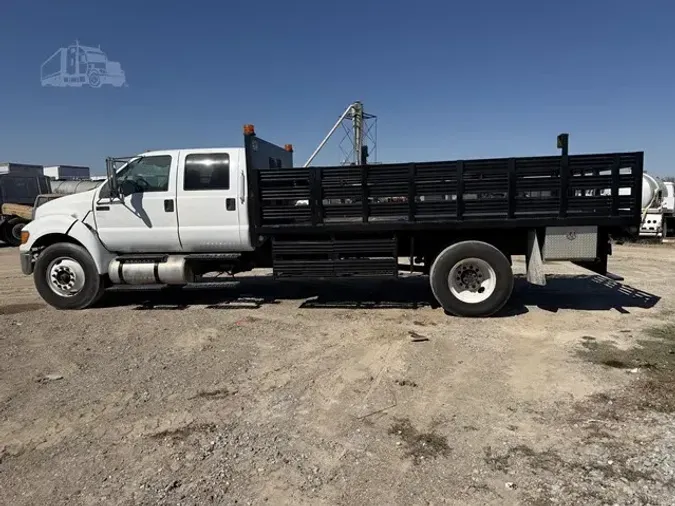 2013 FORD F750 SD