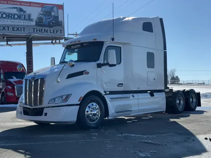 2023 PETERBILT 579dcb262a7e103aacb6895a53eb81b7063