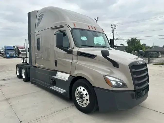 2024 Freightliner Cascadia