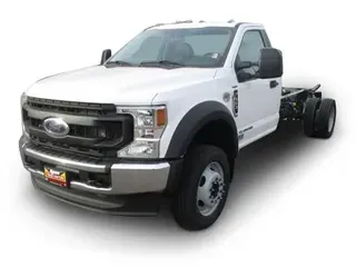2021 Ford F-450