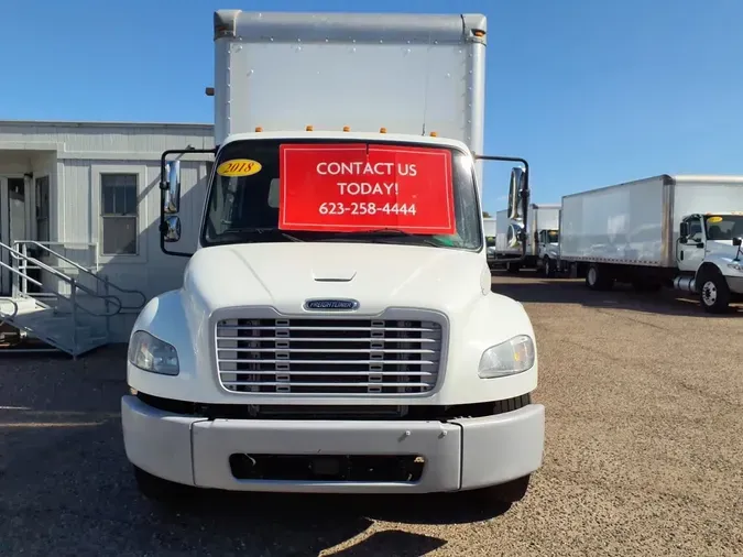 2018 FREIGHTLINER M2 106