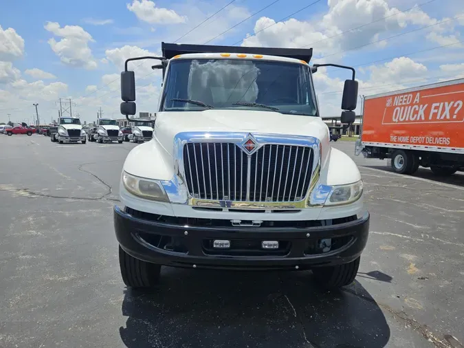 2020 International MV607