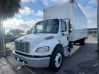 2019 FREIGHTLINER/MERCEDES M2 106