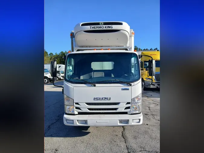 2017 ISUZU NPRdcb7372b240e4e003512ea049c1109ff