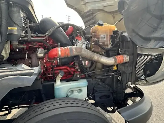 2019 NAVISTAR INTERNATIONAL LT625 DAYCAB T/A