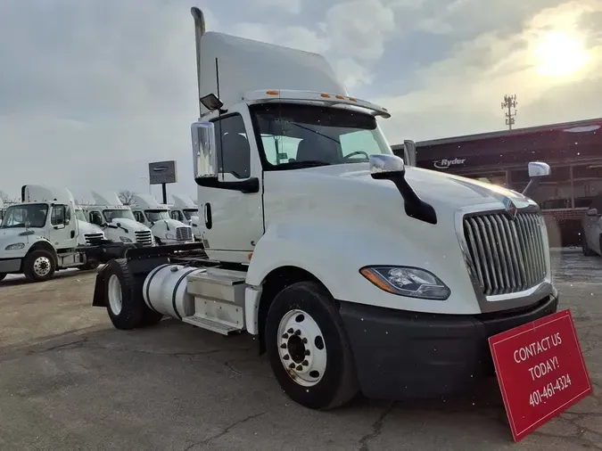2019 NAVISTAR INTERNATIONAL LT625 DAYCAB S/Adcba2d6835d51c01464a7d7db02c6807