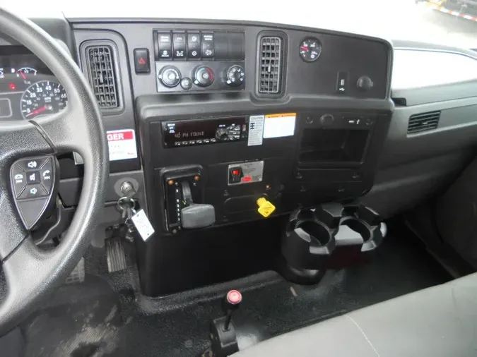 2020 International MV607