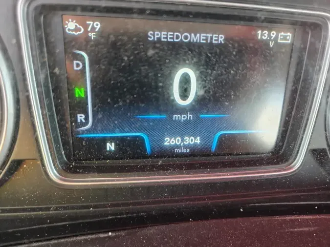 2019 NAVISTAR INTERNATIONAL RH613 DAYCAB S/A