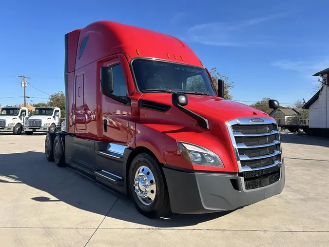 2021 Freightliner Cascadia