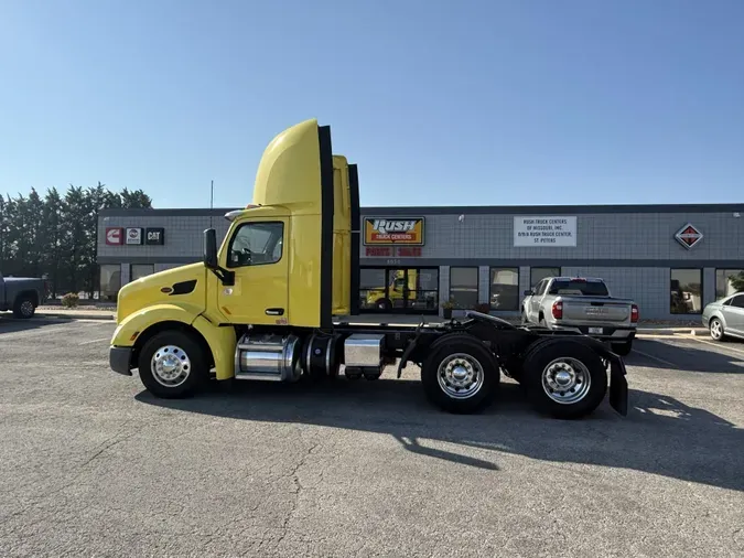 2021 Peterbilt 579